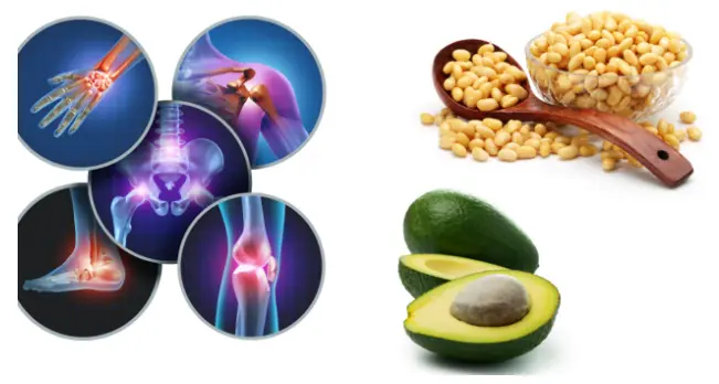 Menopause Menu: ASUs and Arthritis Menopause Menu: ASUs and Arthritis