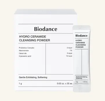 Biodance Hydro Ceramide Cleansing Powder | Song of Skin Biodance Hydro Ceramide Cleansing Powder | Song of Skin