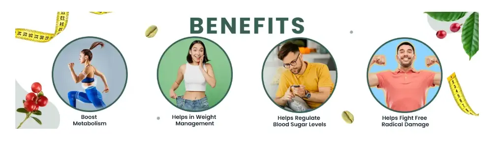 Instant Green Coffee Premix (Lemon Flavor) for Weight Loss & Detox - Neuherbs Instant Green Coffee Premix (Lemon Flavor) for Weight Loss & Detox - Neuherbs