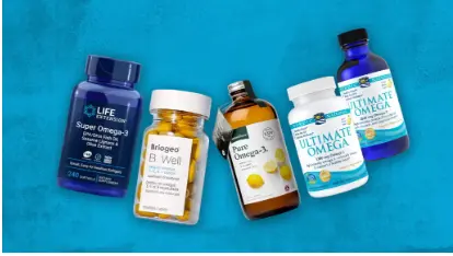 6 best omega-3 supplements: Pills, fish oil, and more 6 best omega-3 supplements: Pills, fish oil, and more