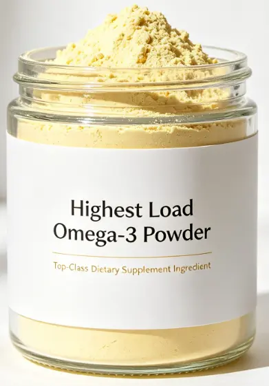 The highest load omega-3 powder ingredient in its class for dietary supplements - Evonik Industries The highest load omega-3 powder ingredient in its class for dietary supplements - Evonik Industries