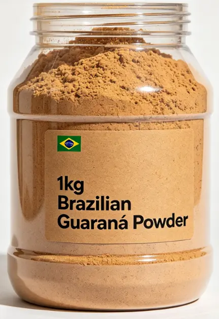 1kg of Brazilian Guaraná Powder 1kg of Brazilian Guaraná Powder