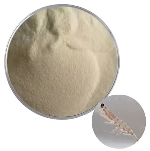 Wholesale Krill Protein Peptide Food Grade 30% Antarctic Krill Peptide extract powder Wholesale Krill Protein Peptide Food Grade 30% Antarctic Krill Peptide extract powder