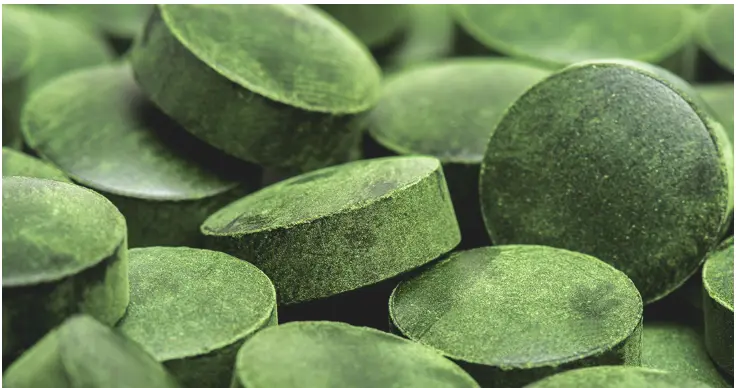 The Incredible Benefits of Chlorella: Nature's Healthiest Food The Incredible Benefits of Chlorella: Nature's Healthiest Food
