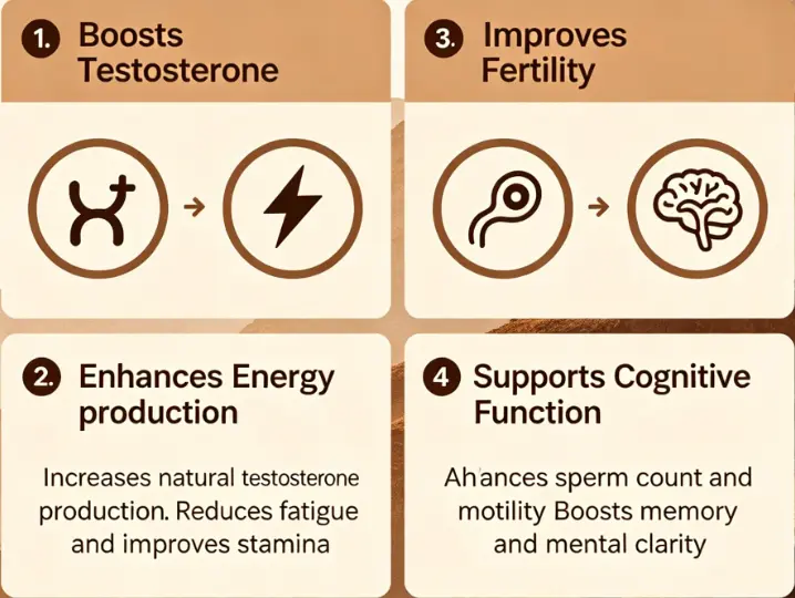 Shilajit Benefits for Male Shilajit Benefits for Male