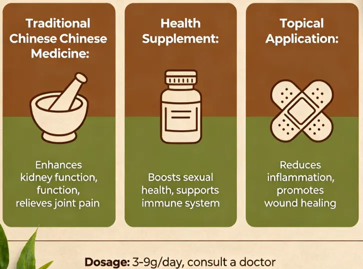 Epimedium Powder Uses Epimedium Powder Uses