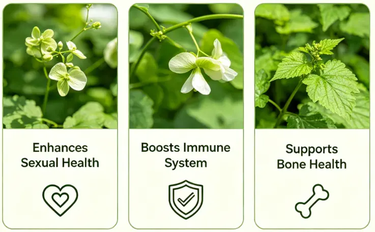 Epimedium Benefits Epimedium Benefits
