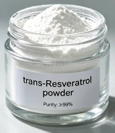 trans-Resveratrol powder-Yanggebiotech trans-Resveratrol powder-Yanggebiotech