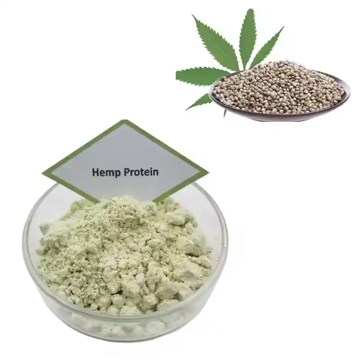 Hemp Protein Powder Hemp Protein Powder