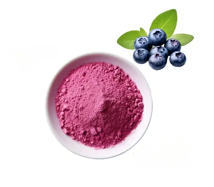 Blueberry Extract Powder 25% HPLC