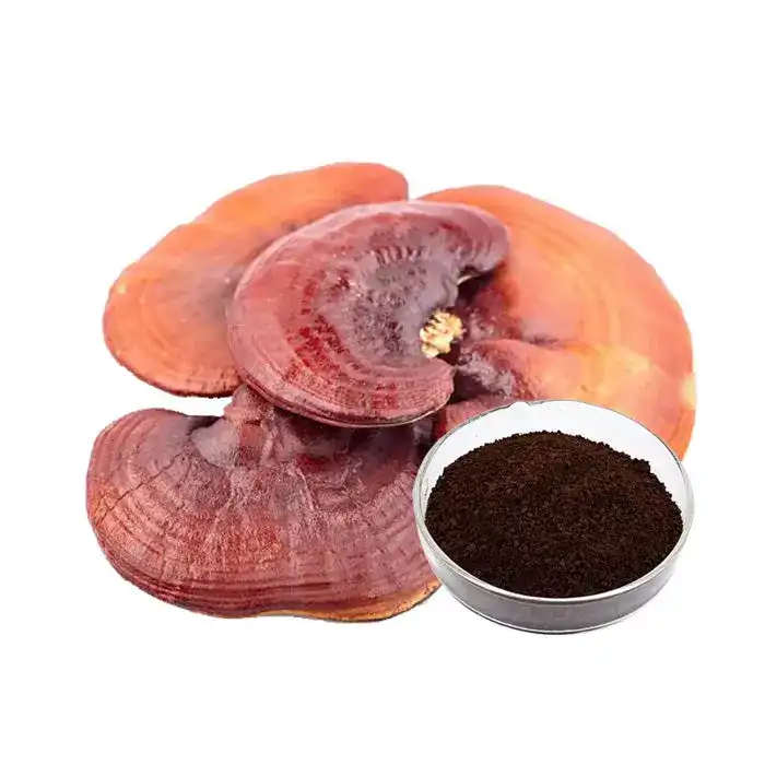 Ganoderma lucidum spore powder Ganoderma lucidum spore powder