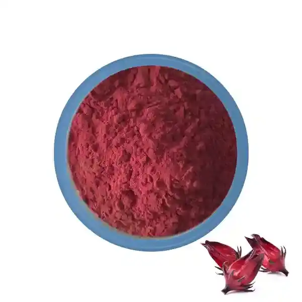 Roselle Color Extract  Roselle Color Extract