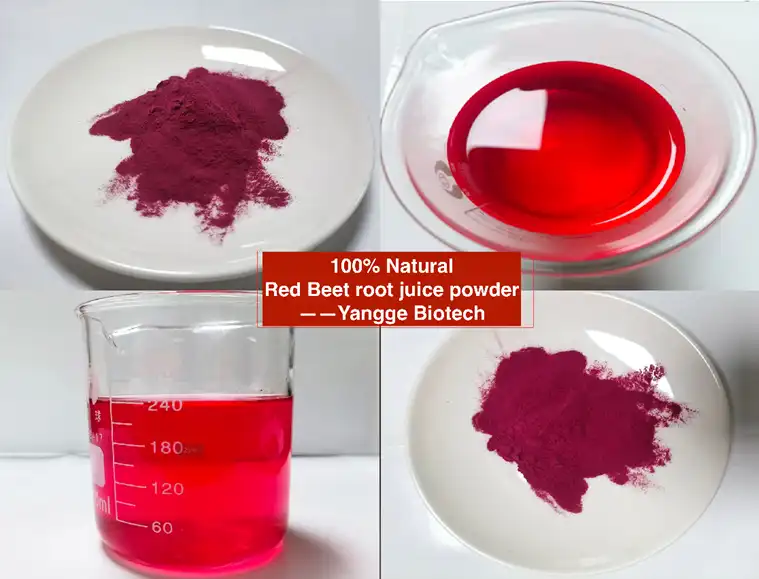 Red beet juice powder Red beet juice powder