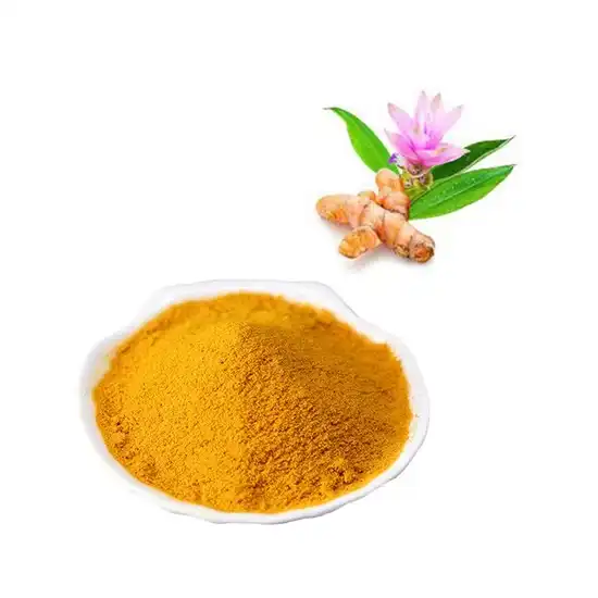 Tumeric Root Extract Curcumin 95% Tumeric Root Extract Curcumin 95%