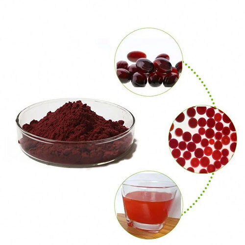 Astaxanthin algae powder Astaxanthin algae powder